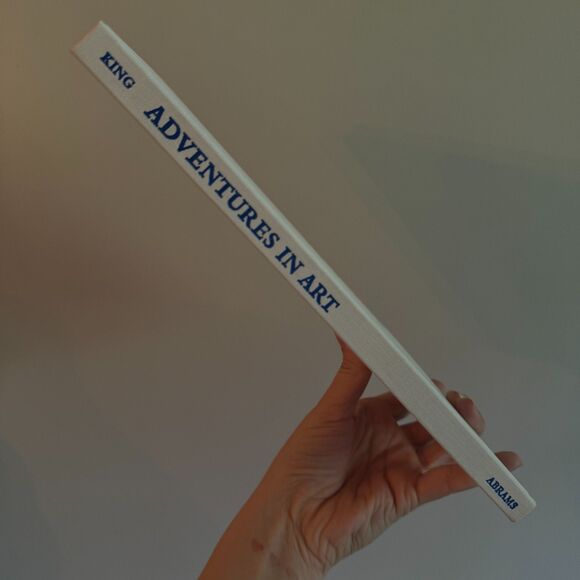 Vintage 70s Hardcover Adventures in Art: National Gallery of Art, Washington - Picture 7 of 13